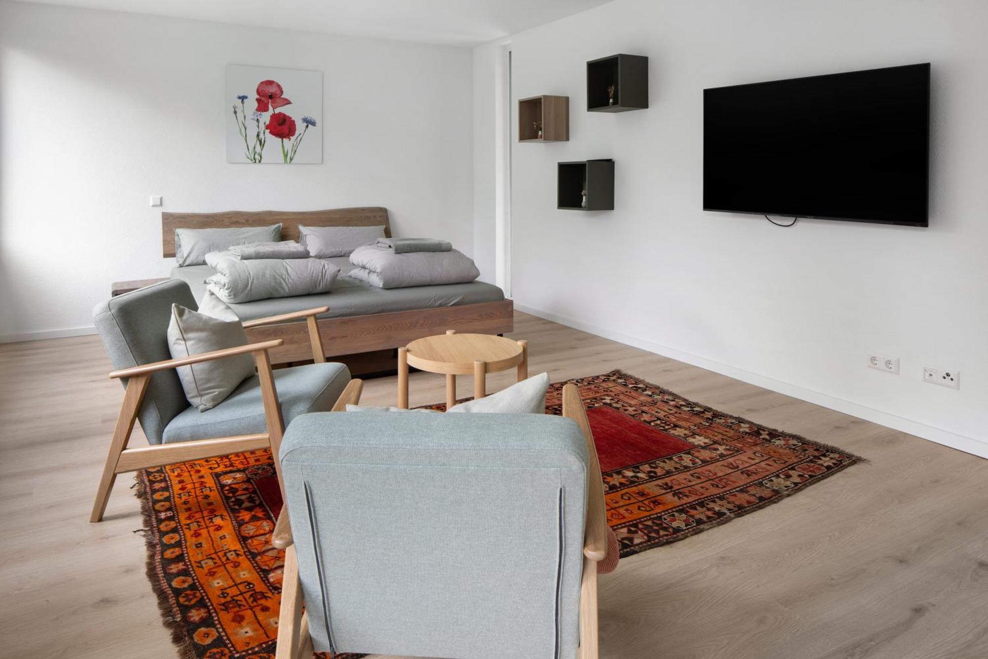 Mcello Apartments Bad Krozingen Eksteriør billede