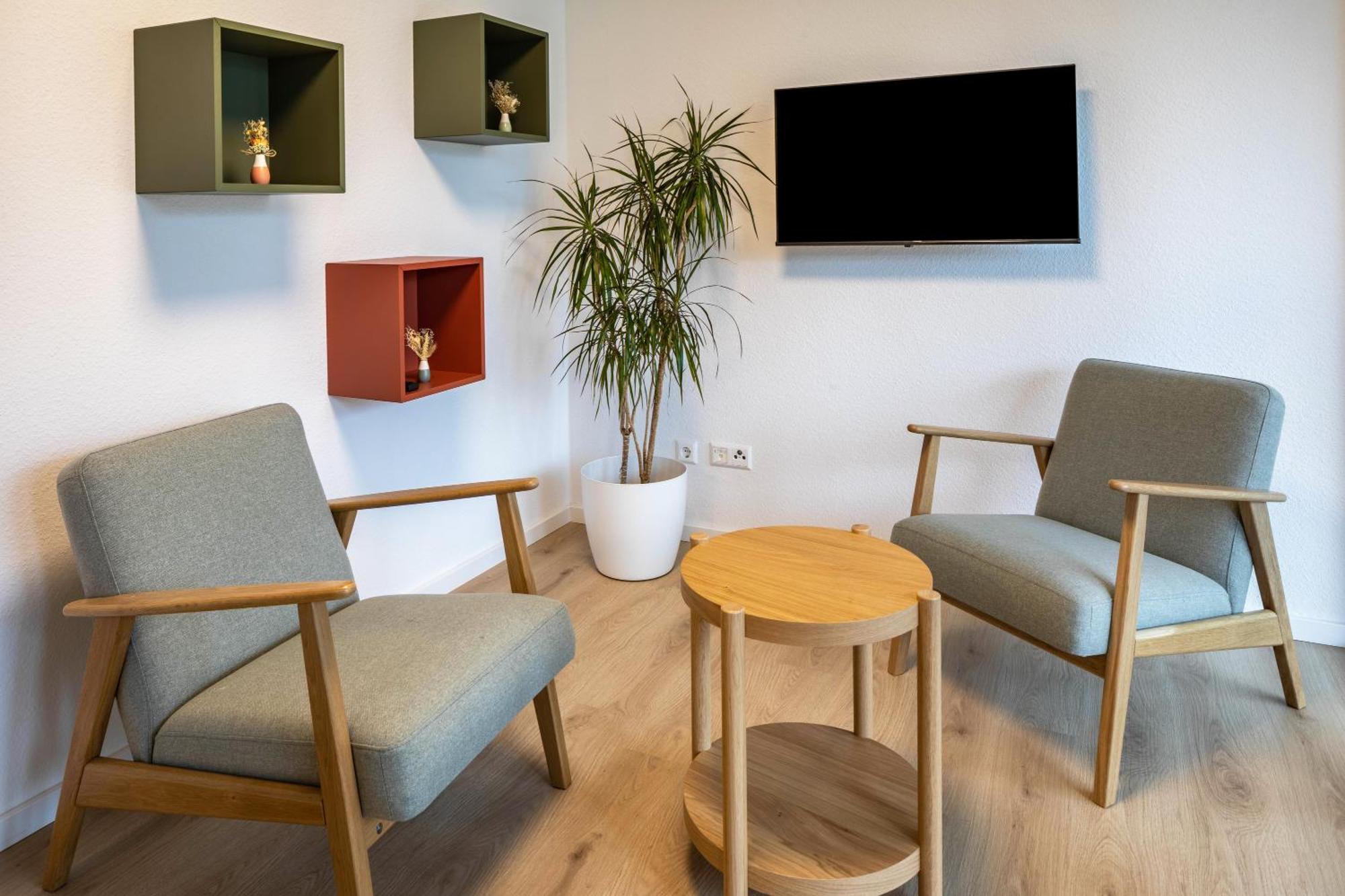 Mcello Apartments Bad Krozingen Eksteriør billede