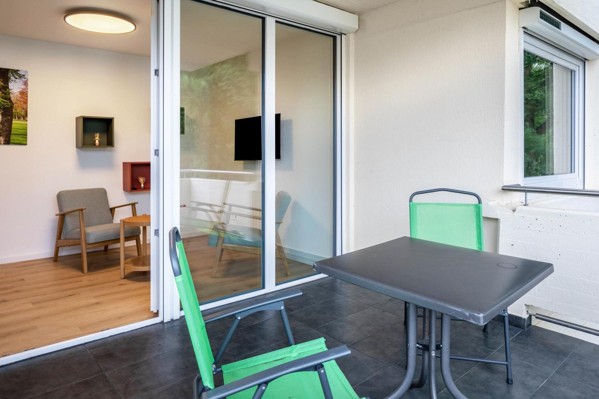 Mcello Apartments Bad Krozingen Eksteriør billede