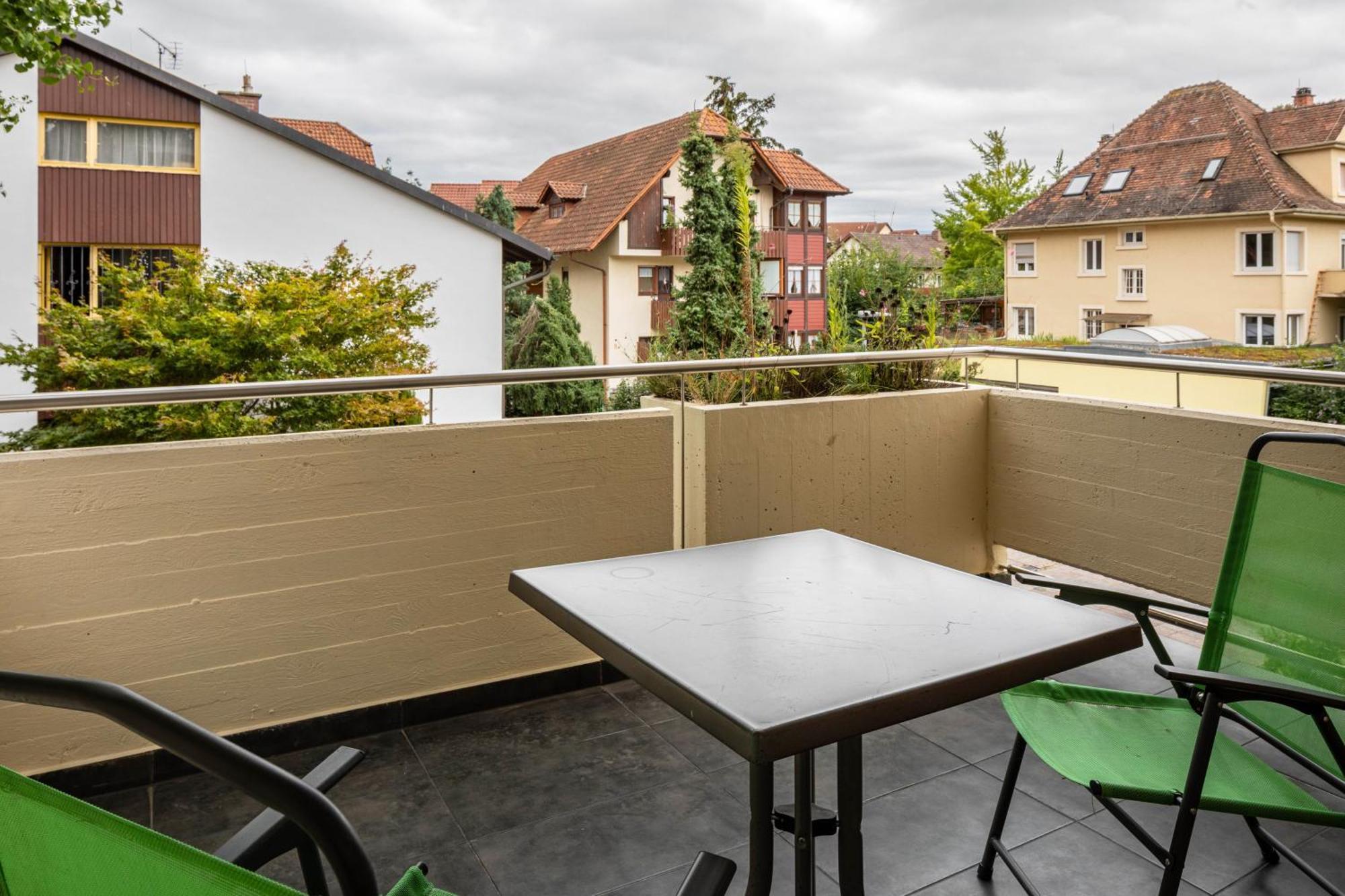 Mcello Apartments Bad Krozingen Eksteriør billede