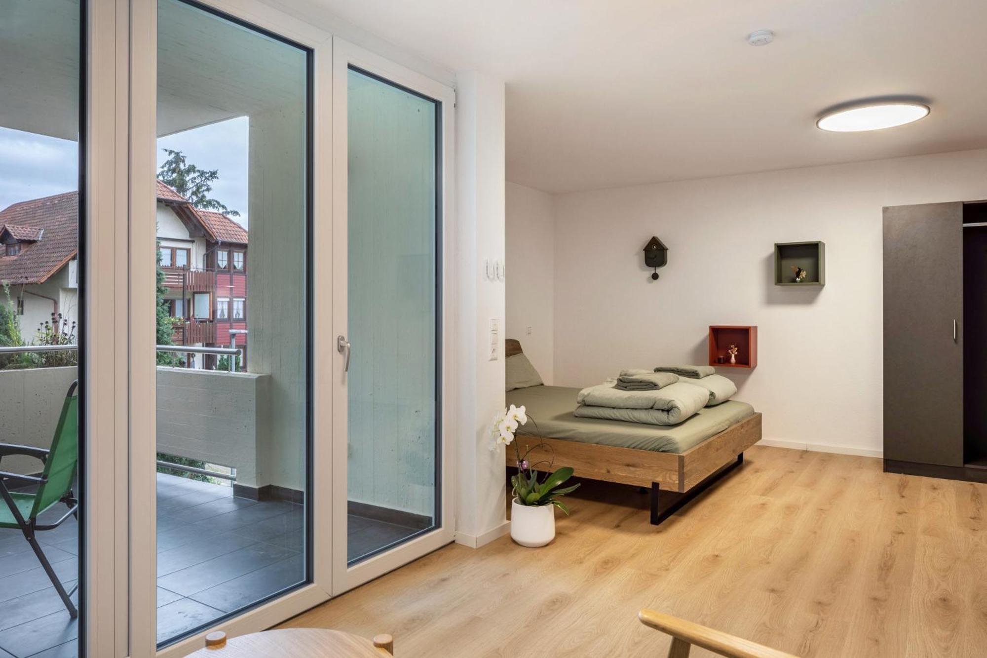 Mcello Apartments Bad Krozingen Eksteriør billede