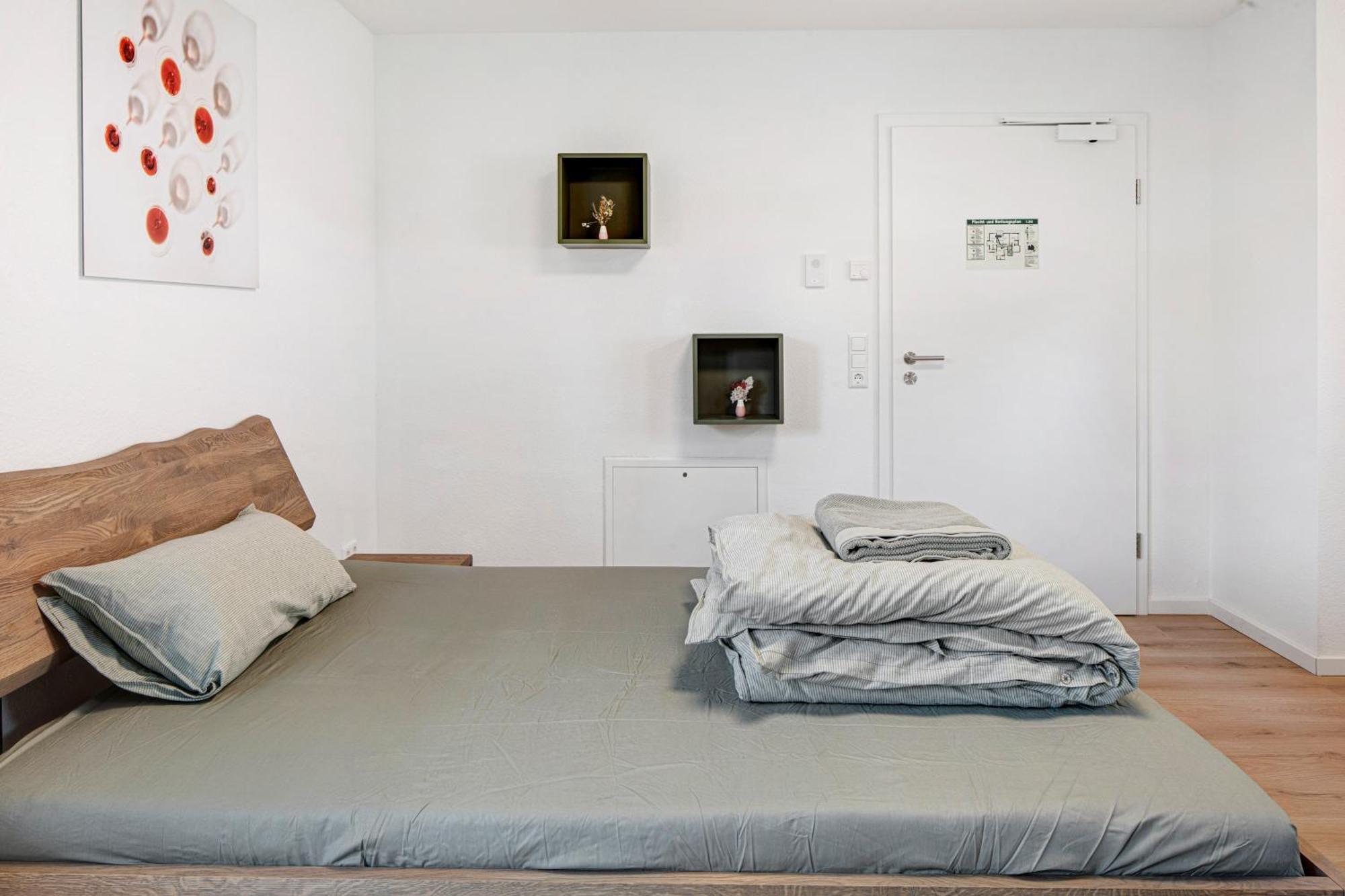 Mcello Apartments Bad Krozingen Eksteriør billede