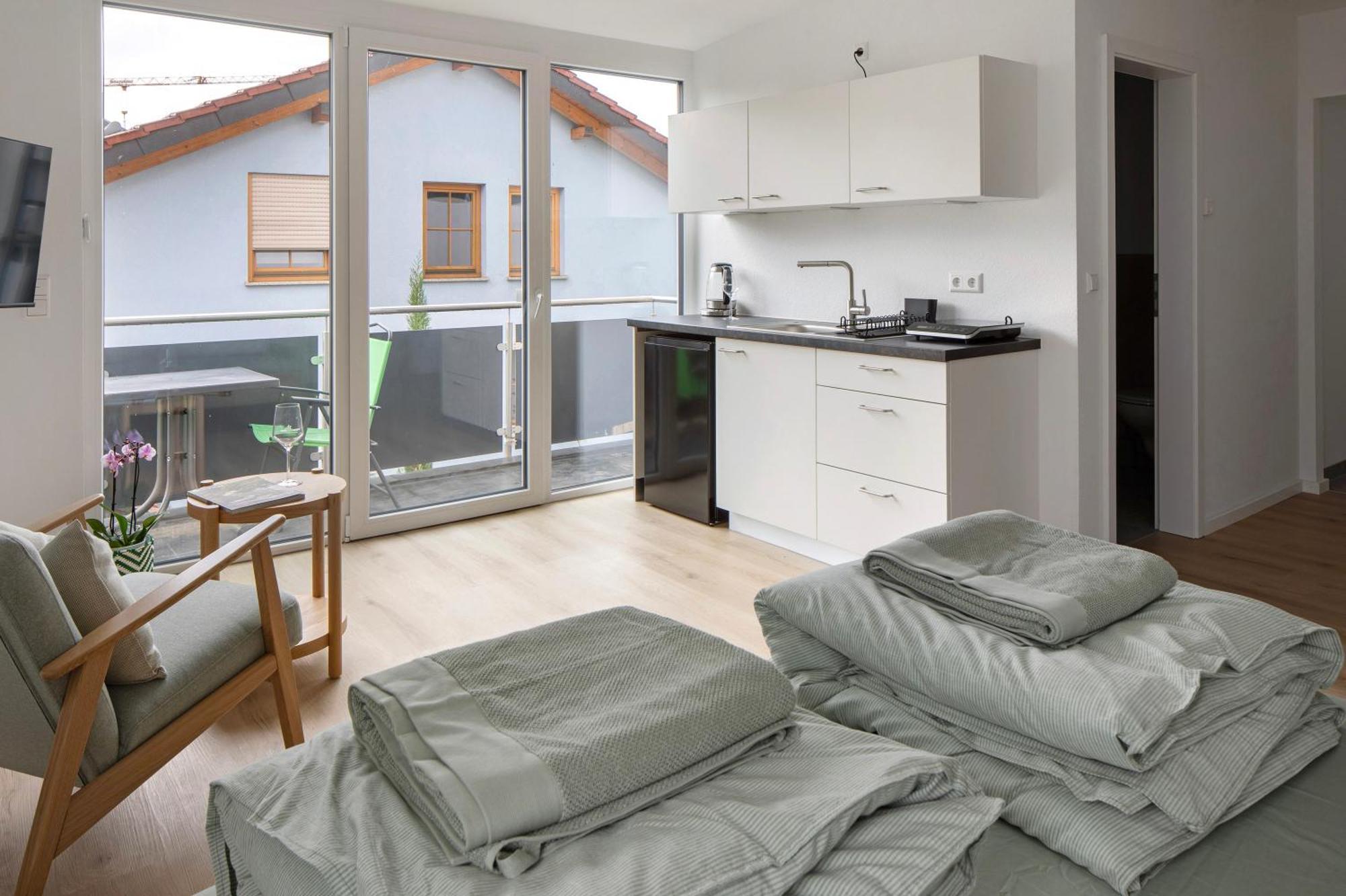 Mcello Apartments Bad Krozingen Eksteriør billede