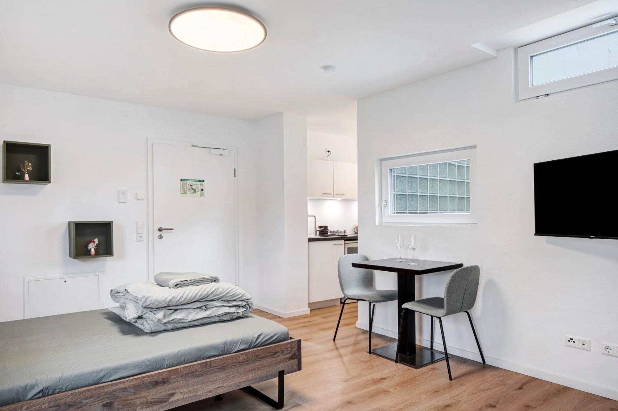 Mcello Apartments Bad Krozingen Eksteriør billede