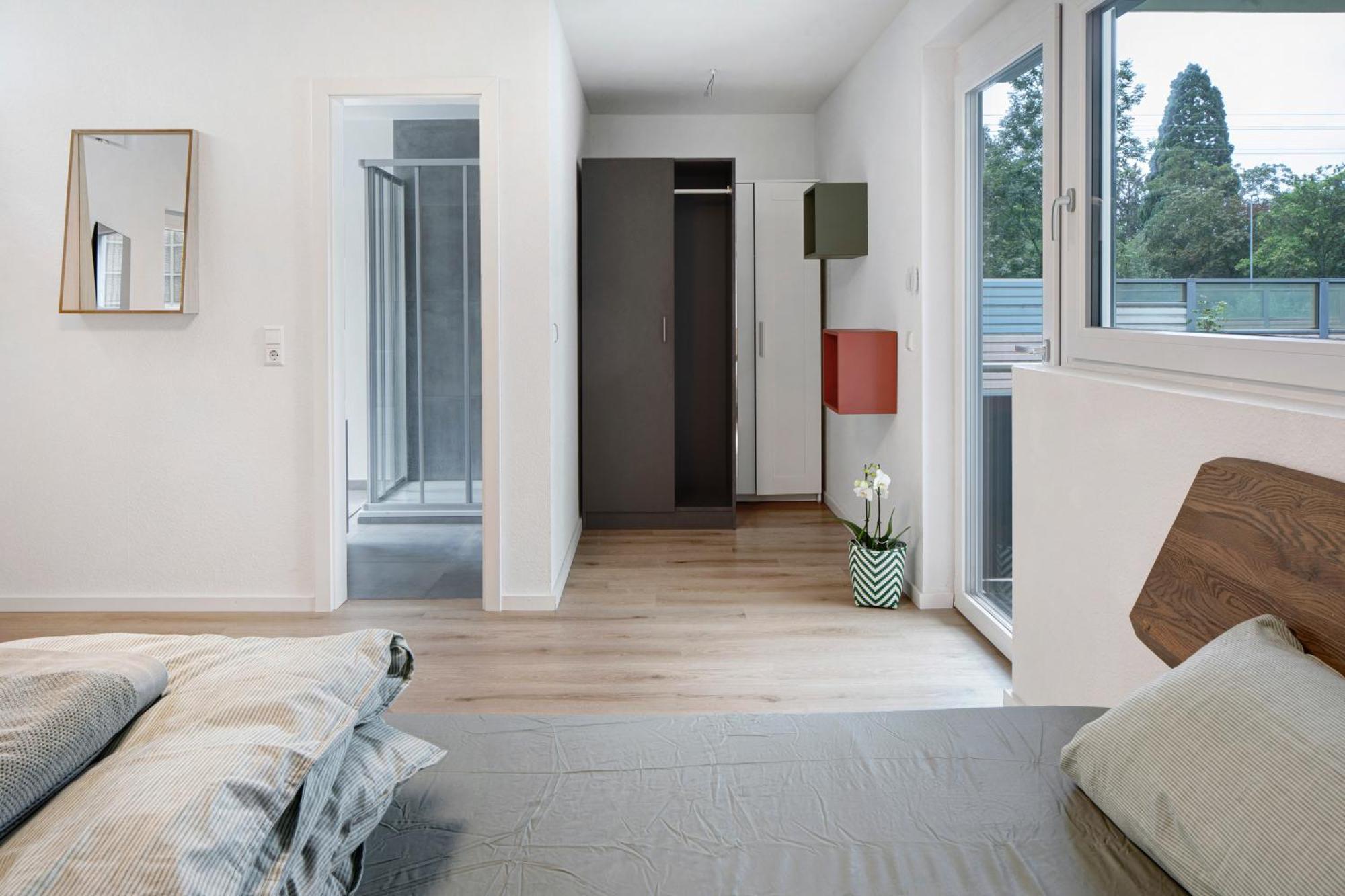 Mcello Apartments Bad Krozingen Eksteriør billede