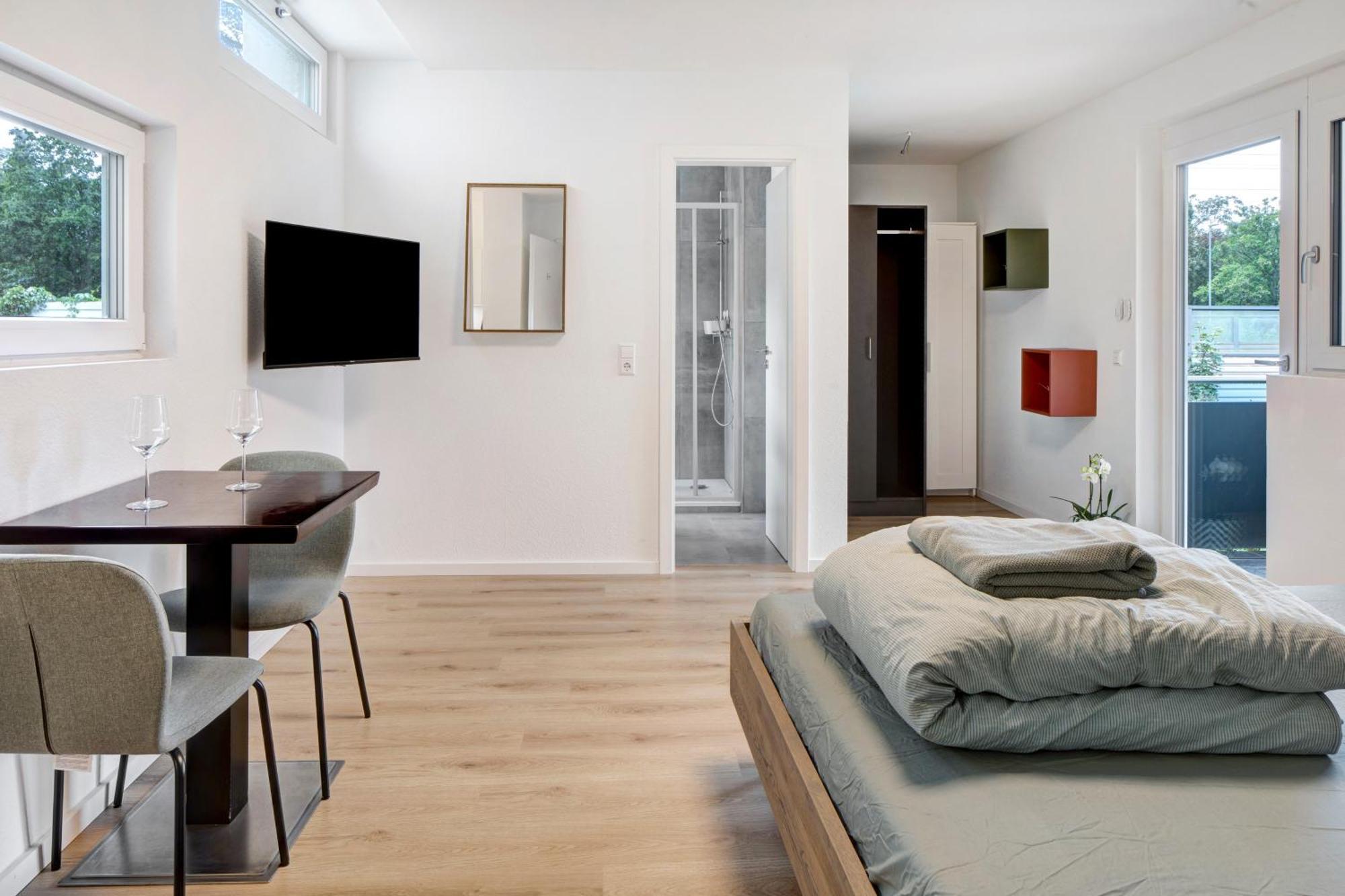 Mcello Apartments Bad Krozingen Eksteriør billede