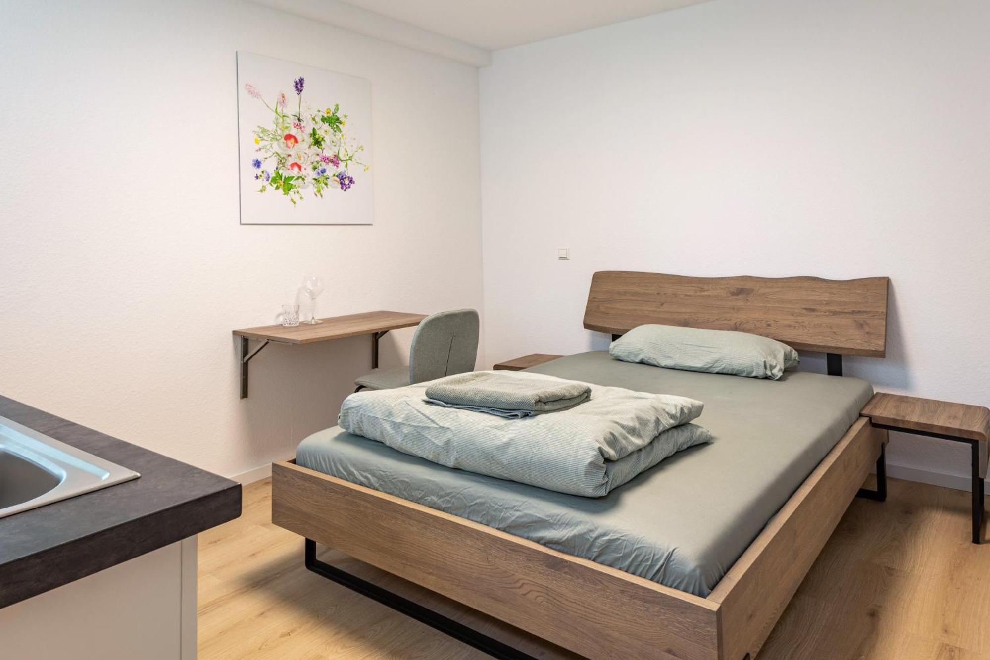 Mcello Apartments Bad Krozingen Eksteriør billede