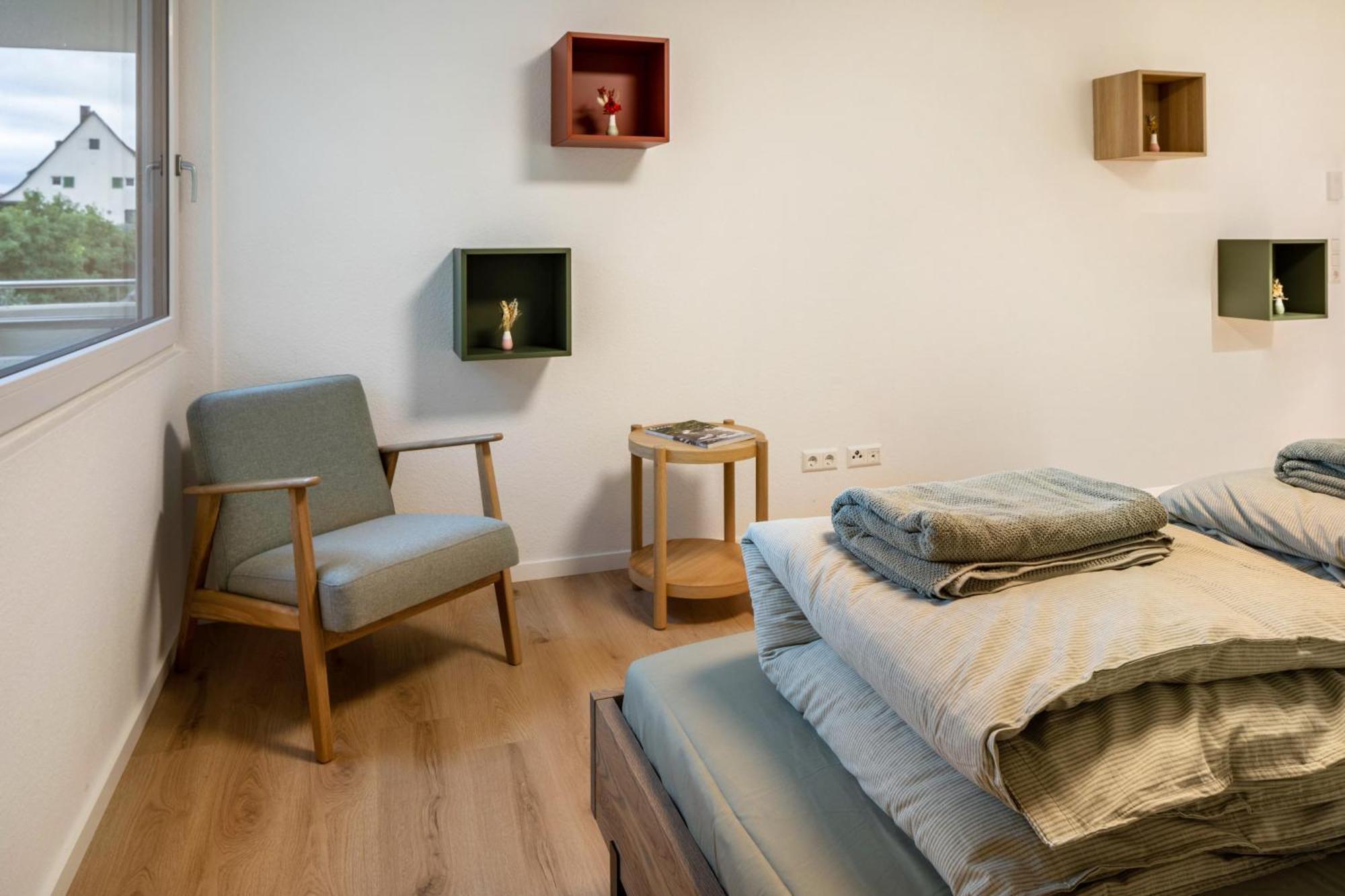 Mcello Apartments Bad Krozingen Eksteriør billede