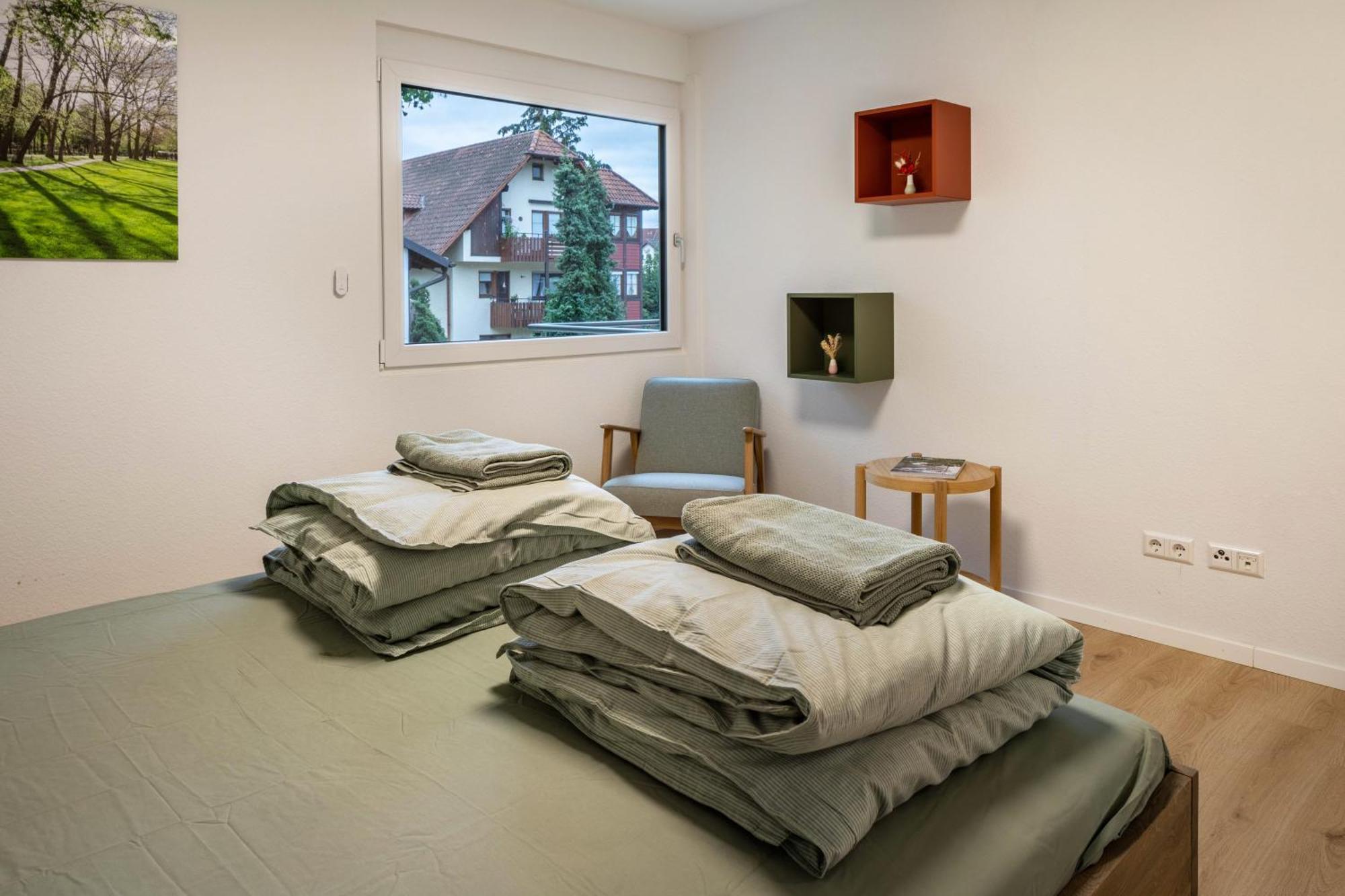 Mcello Apartments Bad Krozingen Eksteriør billede