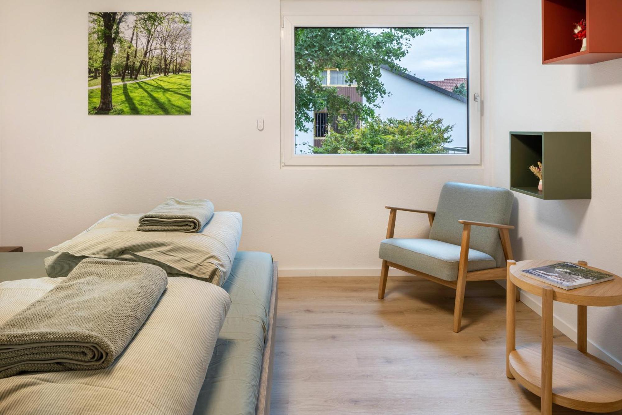 Mcello Apartments Bad Krozingen Eksteriør billede