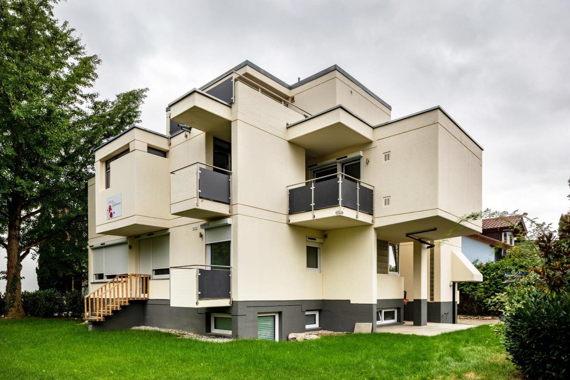 Mcello Apartments Bad Krozingen Eksteriør billede