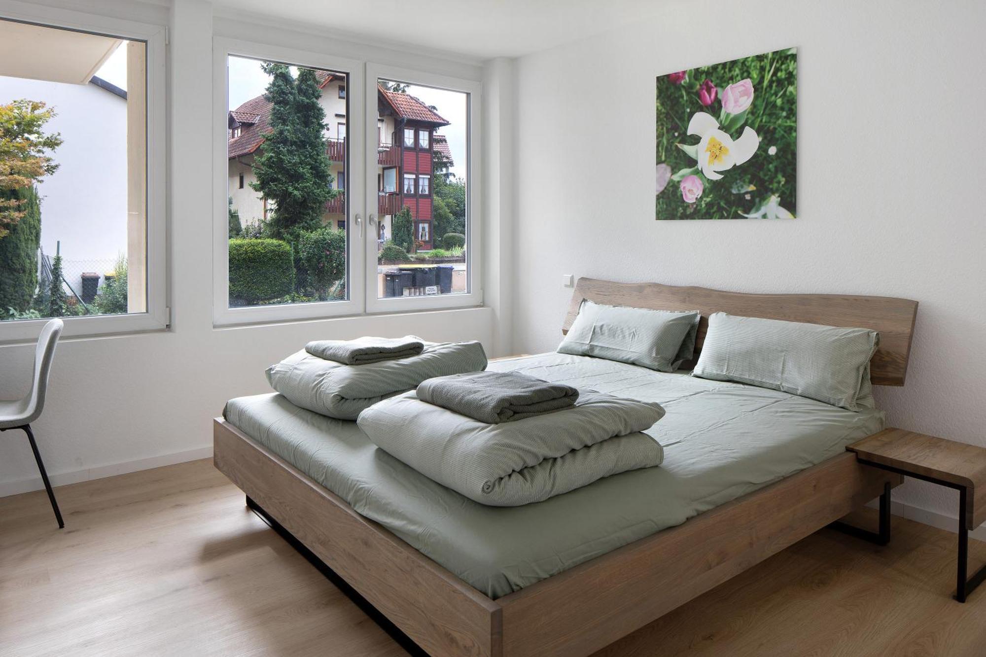 Mcello Apartments Bad Krozingen Eksteriør billede
