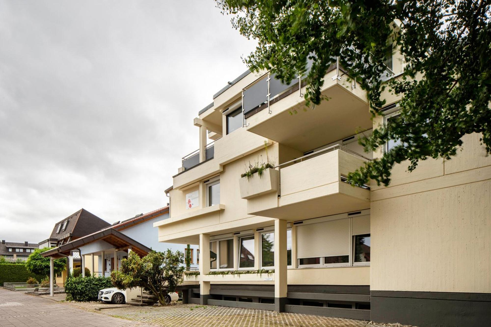 Mcello Apartments Bad Krozingen Eksteriør billede