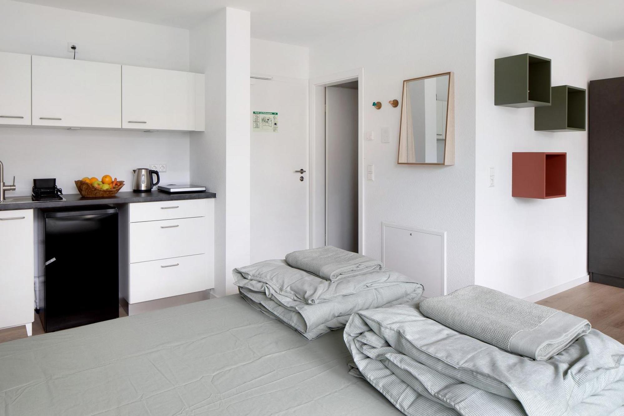 Mcello Apartments Bad Krozingen Eksteriør billede