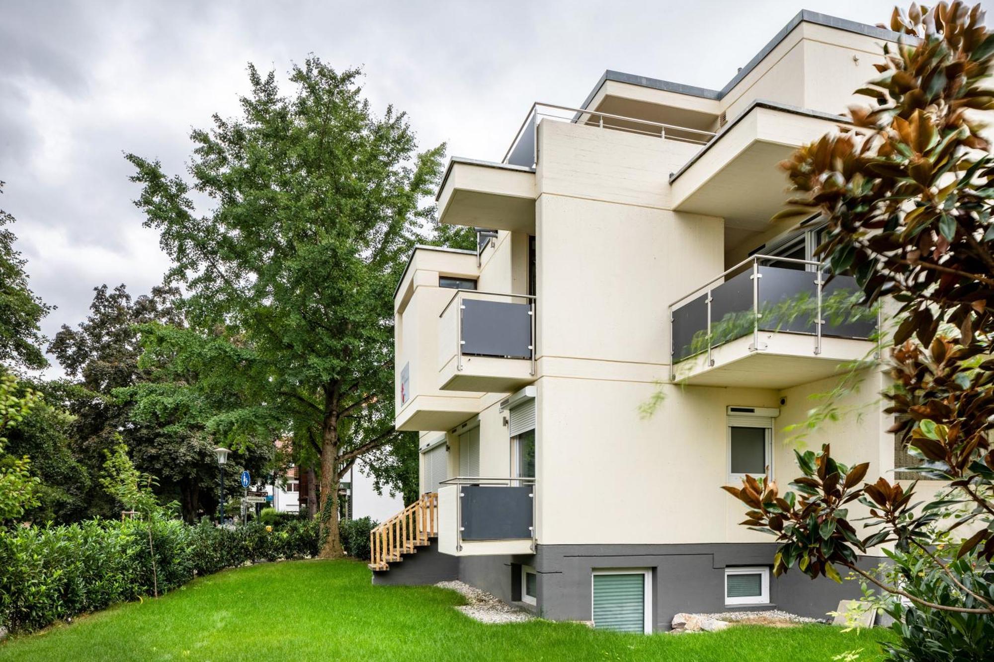 Mcello Apartments Bad Krozingen Eksteriør billede