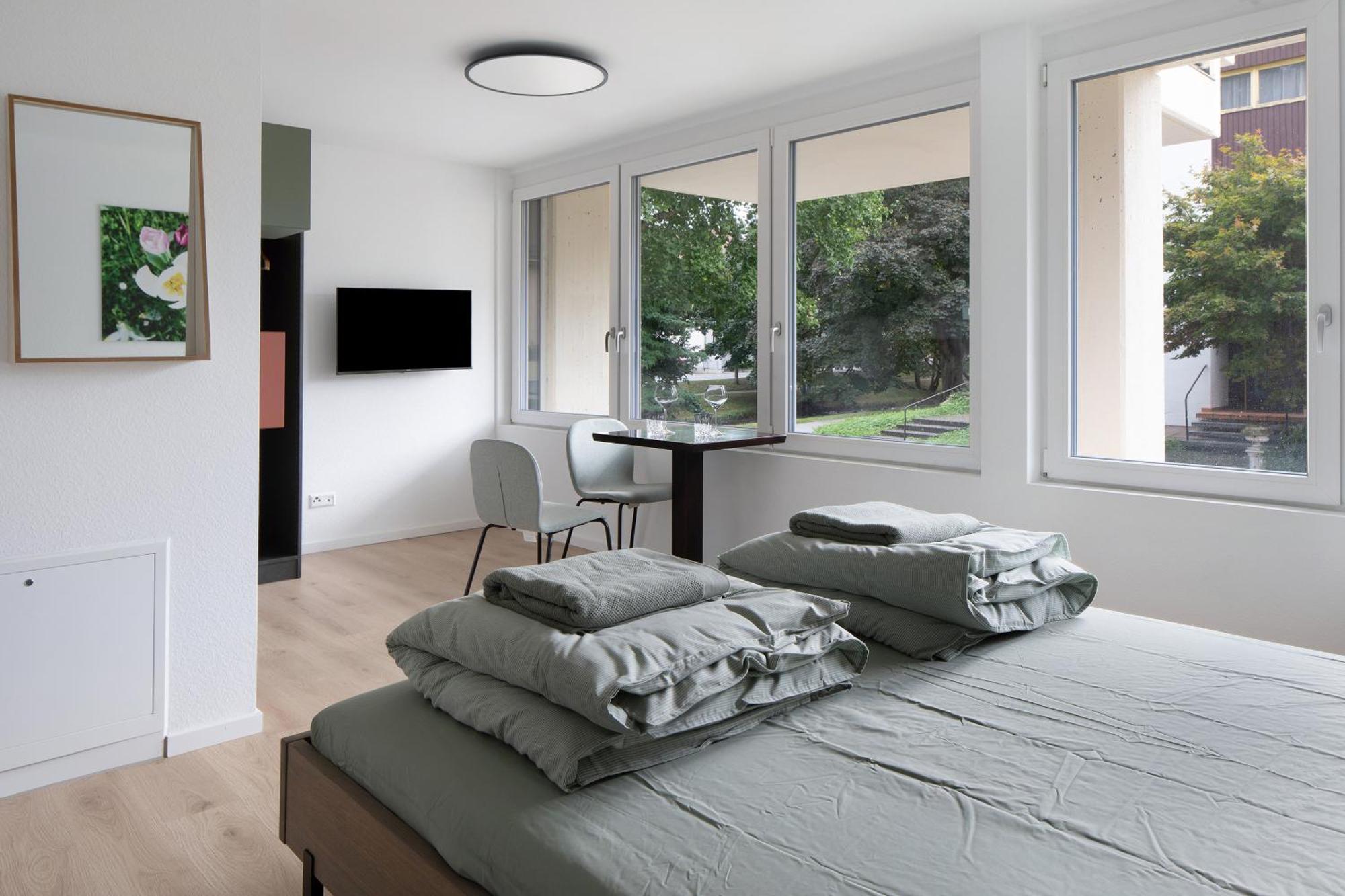 Mcello Apartments Bad Krozingen Eksteriør billede