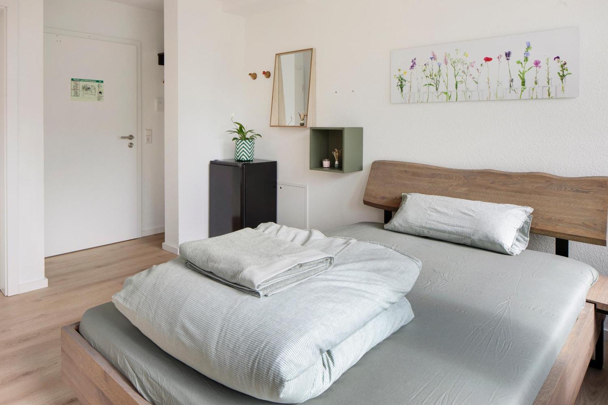 Mcello Apartments Bad Krozingen Eksteriør billede