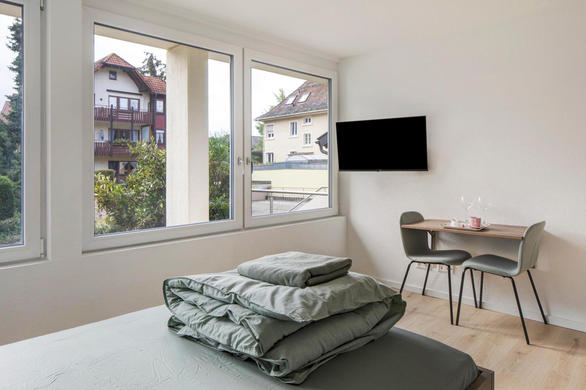 Mcello Apartments Bad Krozingen Eksteriør billede