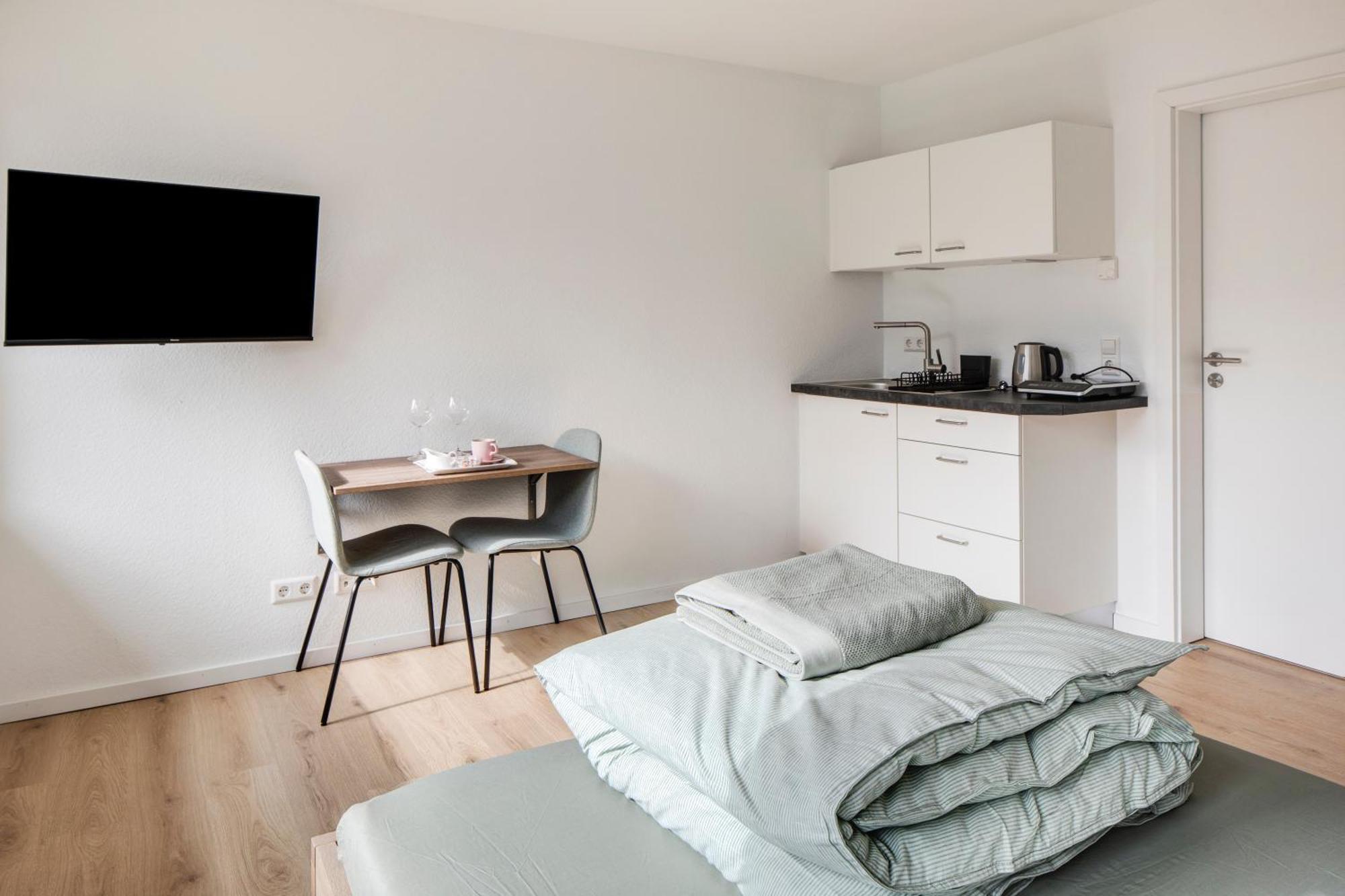 Mcello Apartments Bad Krozingen Eksteriør billede